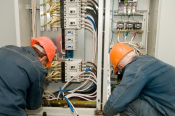 Sun City Electrical installation services and repairs